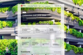 Ordinul Arhitectilor din Romania - Website